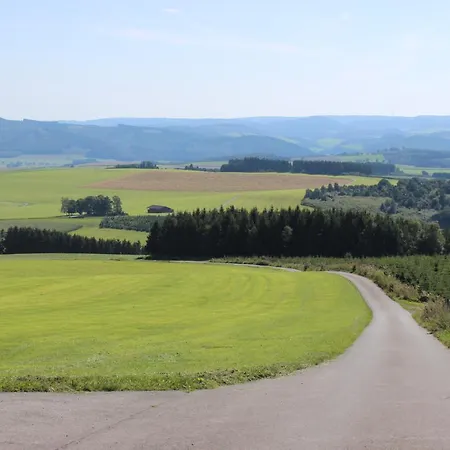 Haus Bergeshoeh Hochsauerland