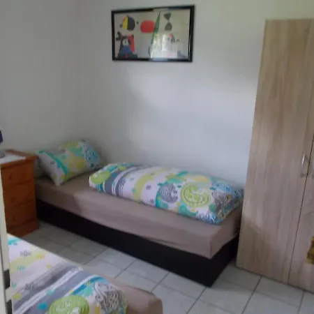 Lägenhet Haus Bergeshoeh Hochsauerland Eslohe