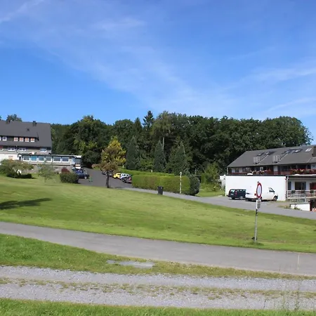 Haus Bergeshoeh Hochsauerland Eslohe