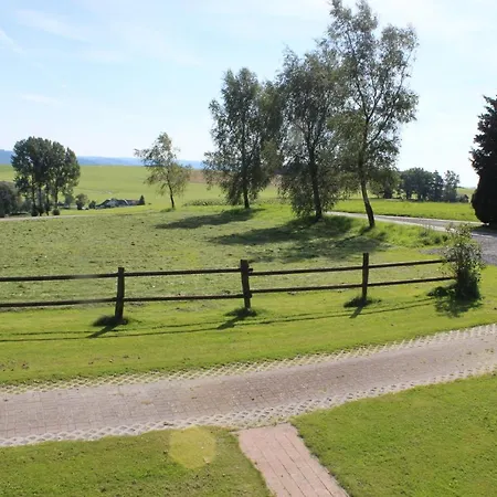 Lägenhet Haus Bergeshoeh Hochsauerland Eslohe