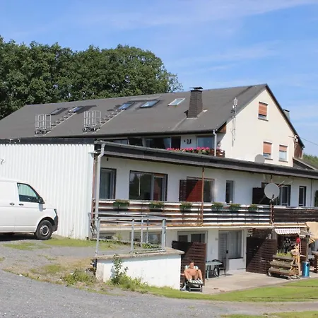 Haus Bergeshoeh Hochsauerland * Eslohe