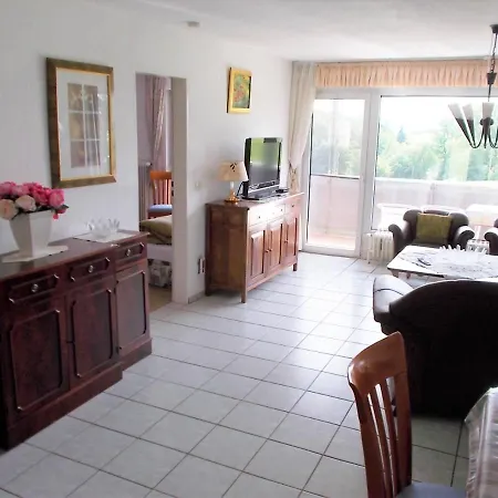 Apartment Haus Bergeshöh Hochsauerland *