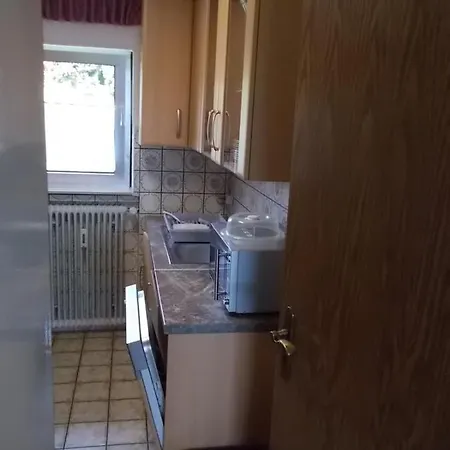 Lägenhet Haus Bergeshoeh Hochsauerland