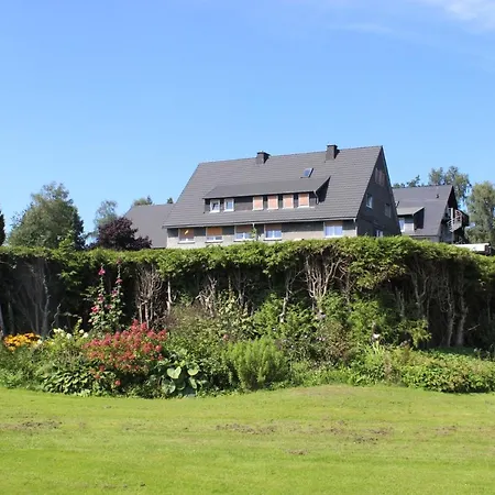 Haus Bergeshoeh Hochsauerland