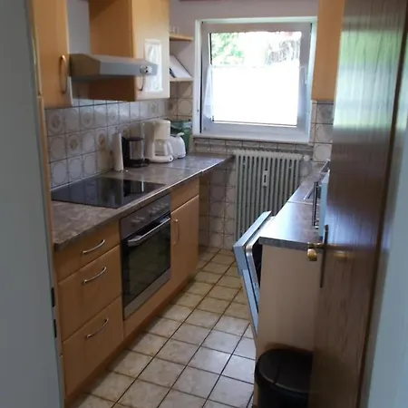 Haus Bergeshoeh Hochsauerland Apartment Eslohe