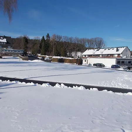 Lägenhet Haus Bergeshoeh Hochsauerland Eslohe