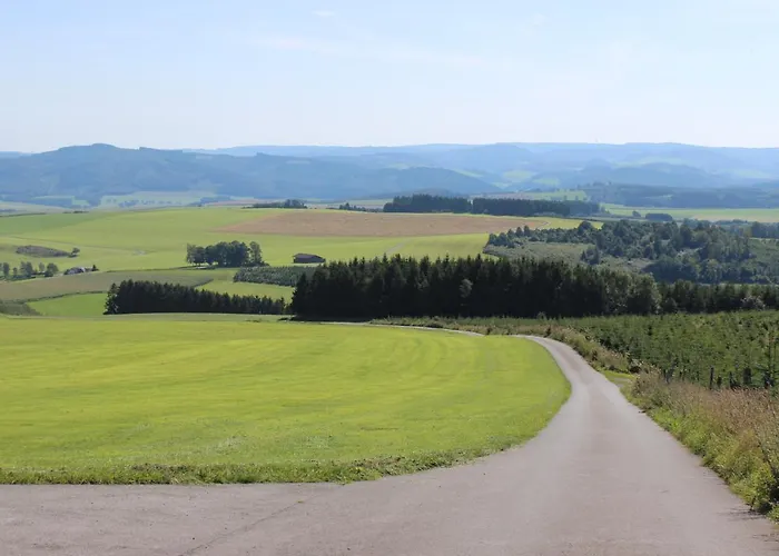 Haus Bergeshoeh Hochsauerland