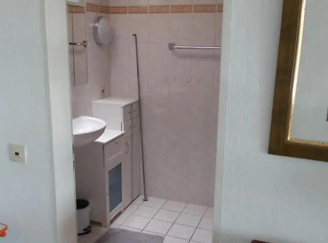 公寓 Haus Bergeshoeh Hochsauerland