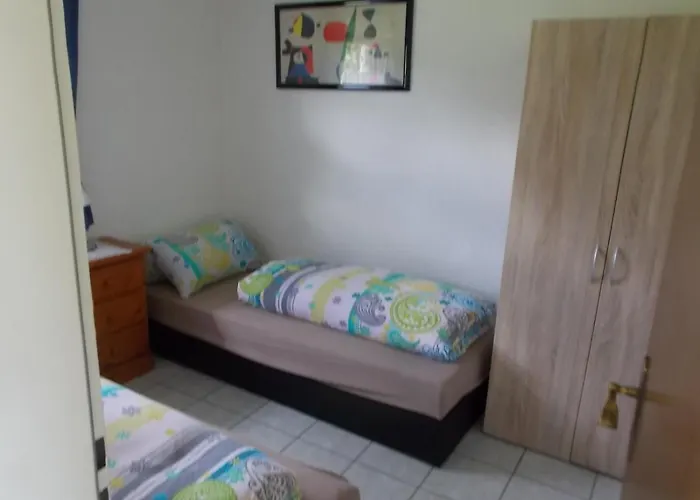 公寓 Haus Bergeshoeh Hochsauerland 埃斯洛黑