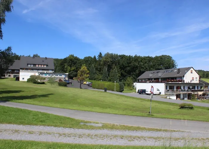 Haus Bergeshoeh Hochsauerland エスローエ