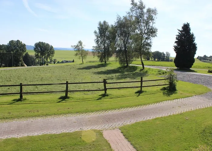 Apartmán Haus Bergeshoeh Hochsauerland Eslohe