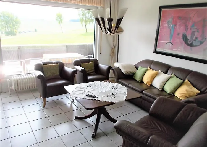 Haus Bergeshoeh Hochsauerland