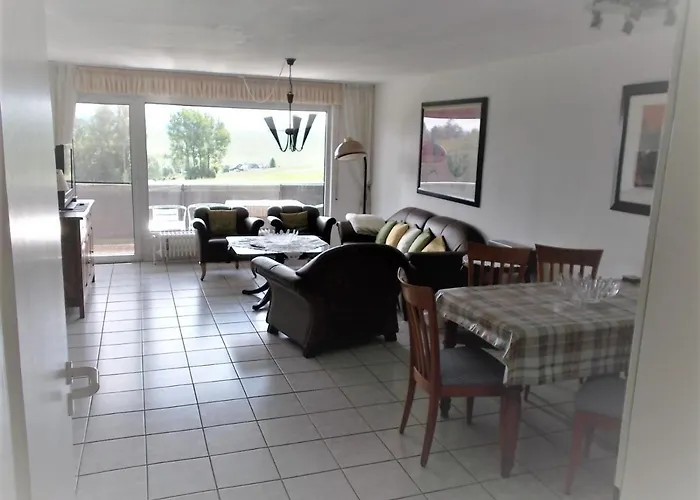 Haus Bergeshoeh Hochsauerland 公寓 埃斯洛黑