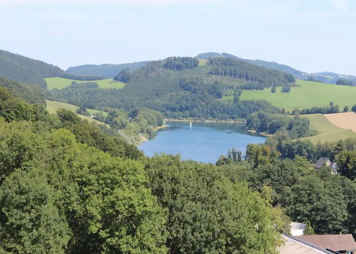 Haus Bergeshoeh Hochsauerland