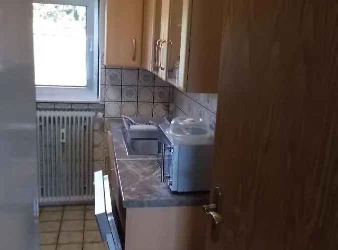 公寓 Haus Bergeshoeh Hochsauerland