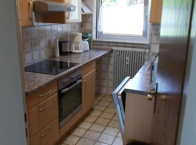 Haus Bergeshoeh Hochsauerland 公寓 埃斯洛黑