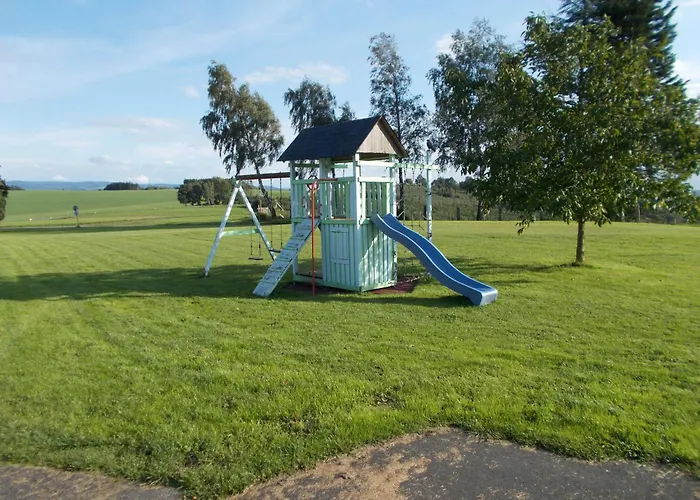 アパート Haus Bergeshoeh Hochsauerland *